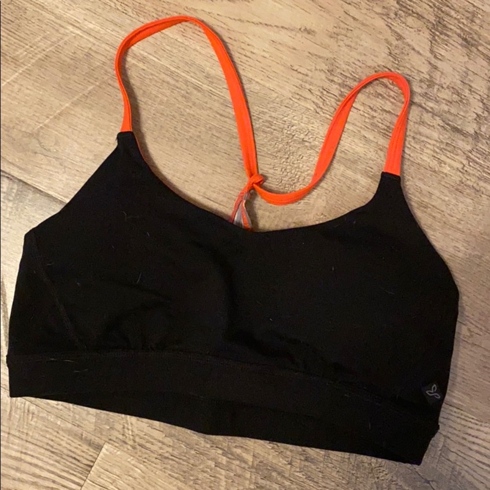 Racer back Sports Bra